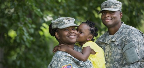 Free Credit Scores for Active-Duty Military Members and Spouses