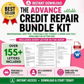 Sample letters to dispute information on a credit report