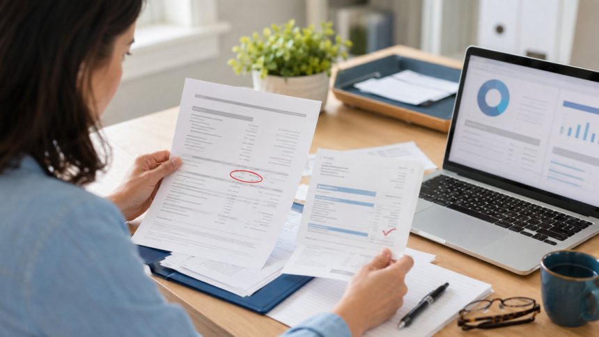 How to Dispute an Error on Your Checking Account Consumer Report