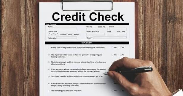 What Do Employers See in a Credit Check and Background Check?